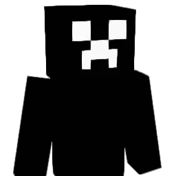 OBSCURERAIDER Minecraft avatar bust