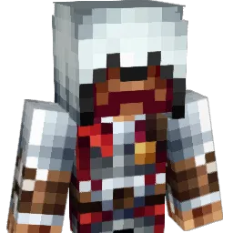 OBSERVE_GAMING Minecraft avatar bust