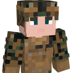 OBSIDIAN0791 Minecraft avatar bust