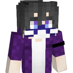 OBSIDIAN416 Minecraft avatar bust