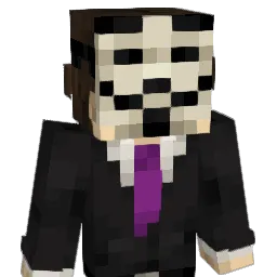 OBlocManager Minecraft avatar bust