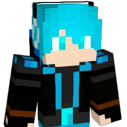 OBlueAuroraO's Minecraft skin