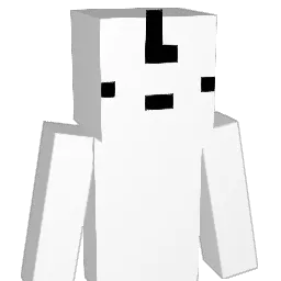 OBoss12 Minecraft avatar bust