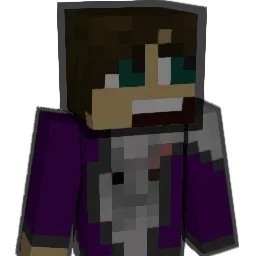 OBrakeMC Minecraft avatar bust