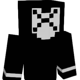 OBugado Minecraft avatar bust
