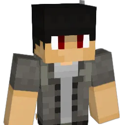OC4fe Minecraft avatar bust