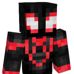 OCDino Minecraft avatar bust