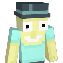 OCDmonster's Minecraft skin