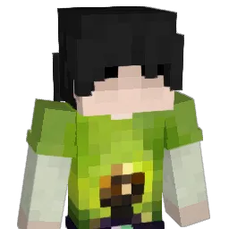 OCEMEHUTb Minecraft avatar bust