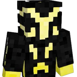 OCE_AQUAA Minecraft avatar bust