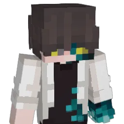 OCHP0CHMAK Minecraft avatar bust