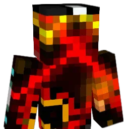 OCPocketAces Minecraft avatar bust