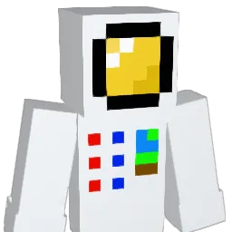OCWP Minecraft avatar bust