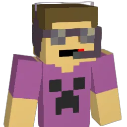 OCampbellSoup Minecraft avatar bust