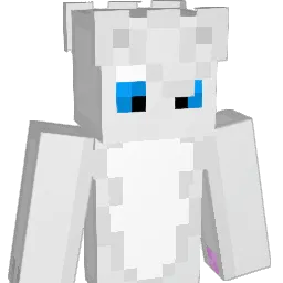 OCloudO Minecraft avatar bust