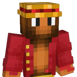 OCrashA Minecraft avatar bust