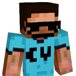 ODAGUB Minecraft avatar bust
