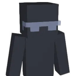 ODESZA Minecraft avatar bust
