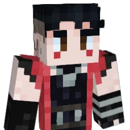 ODHARIC Minecraft avatar bust