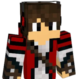 ODLynch Minecraft avatar bust