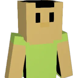 ODP_Mantis Minecraft avatar bust