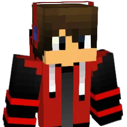 ODSTIKSY Minecraft avatar bust