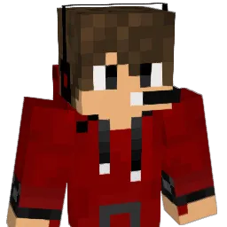 ODYSZ3Y Minecraft avatar bust