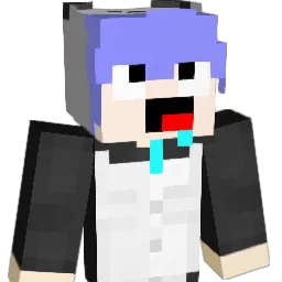 OD_HI Minecraft avatar bust