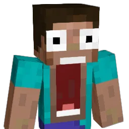 OEOE_ Minecraft avatar bust