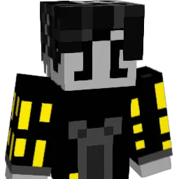 OE_KT Minecraft avatar bust
