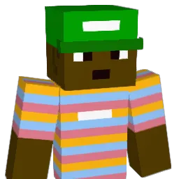 OFAwe's Minecraft skin