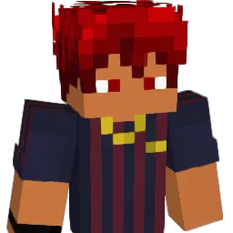 OFC_BIGBIG21 Minecraft avatar bust