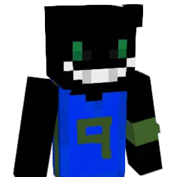 OFFENBACHER Minecraft avatar bust