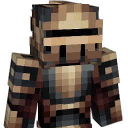 OFFLINECONNECTIO Minecraft avatar bust