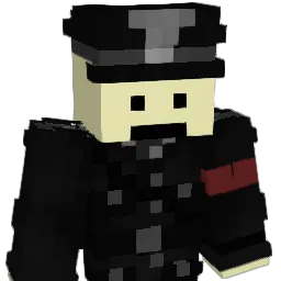 OFFPlayz24 Minecraft avatar bust