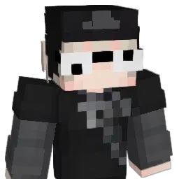 OFFTHEGOOPTOO Minecraft avatar bust