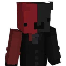OFF_NOXX Minecraft avatar bust