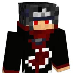 OFIRE_Psycho Minecraft avatar bust