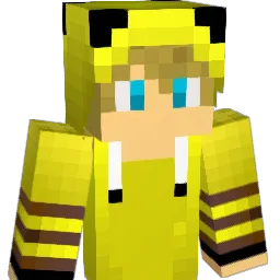 OFRC's Minecraft skin