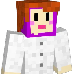 OFUMII237 Minecraft avatar bust