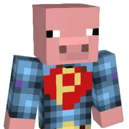 OF_Unicorn14 Minecraft avatar bust