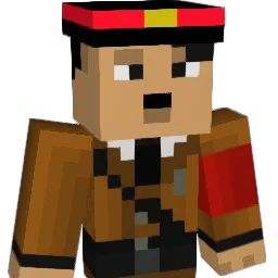 OFraneueueOY Minecraft avatar bust
