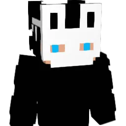 OFroyd Minecraft avatar bust