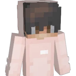 OG69 Minecraft avatar bust