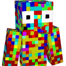 OGAZSH Minecraft avatar bust