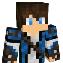 OGAidan Minecraft avatar bust