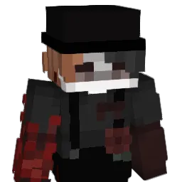 OGBEASTS Minecraft avatar bust