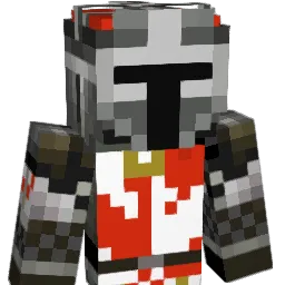 OGBeanie Minecraft avatar bust
