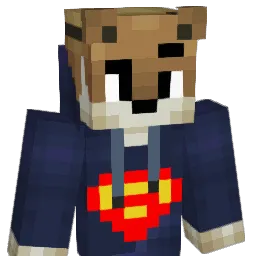 OGDUTS Minecraft avatar bust