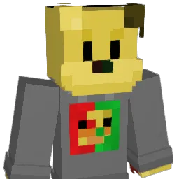 OGDogie Minecraft avatar bust